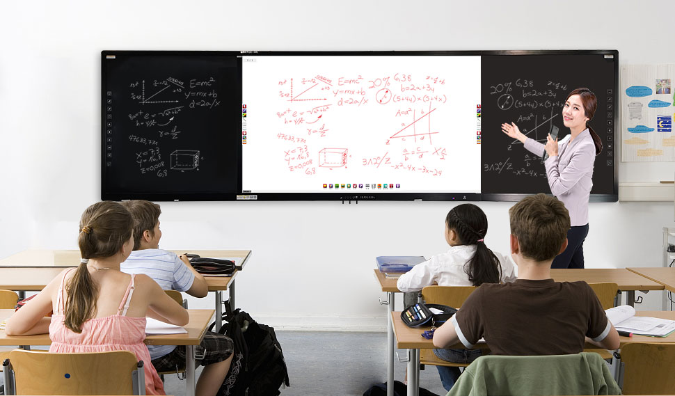 智慧黑板：視頻會議與遠(yuǎn)程教學(xué)的新利器