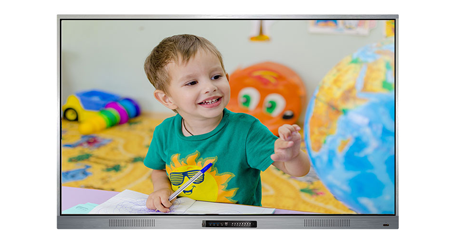 幼兒園多媒體教學(xué)一體機是如何實現(xiàn)智慧課堂