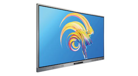 多媒體教學一體機為教育行業提供綠色環保教育環境