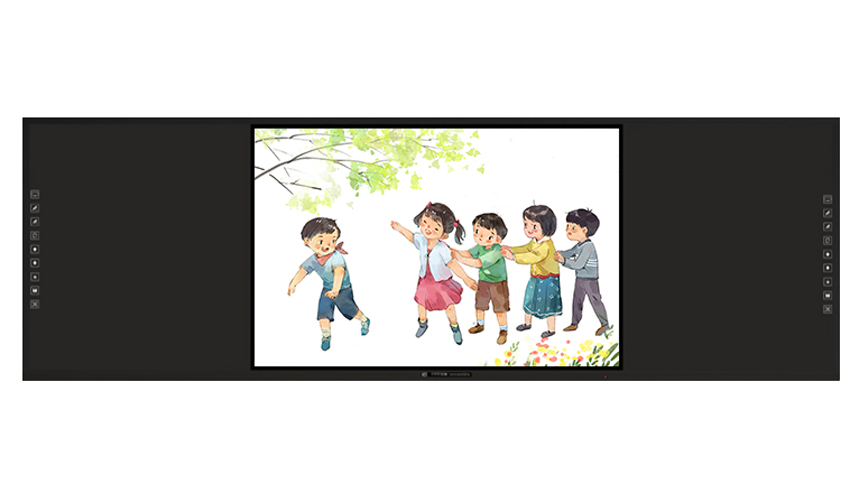 板書(shū)教學(xué)記憶一體機(jī)